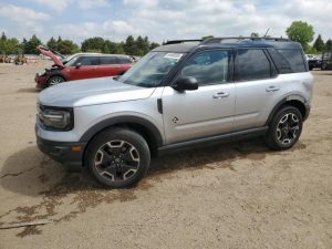 FORD BRONCO SPORT OUTER BANKS 2021