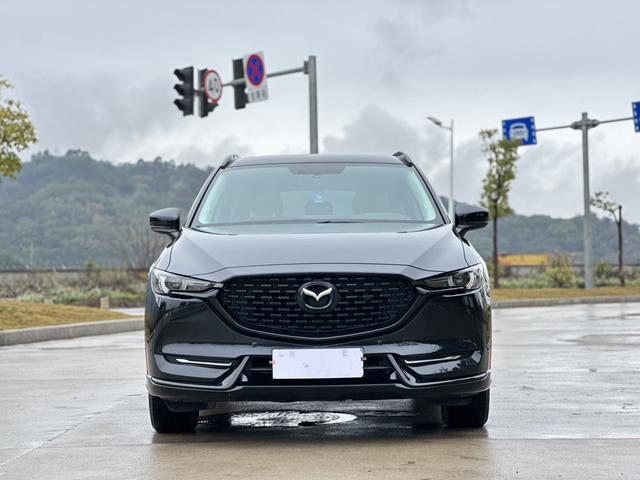 MAZDA CX-5 2020