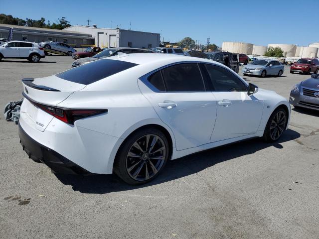 LEXUS IS 350 F SPORT 2021