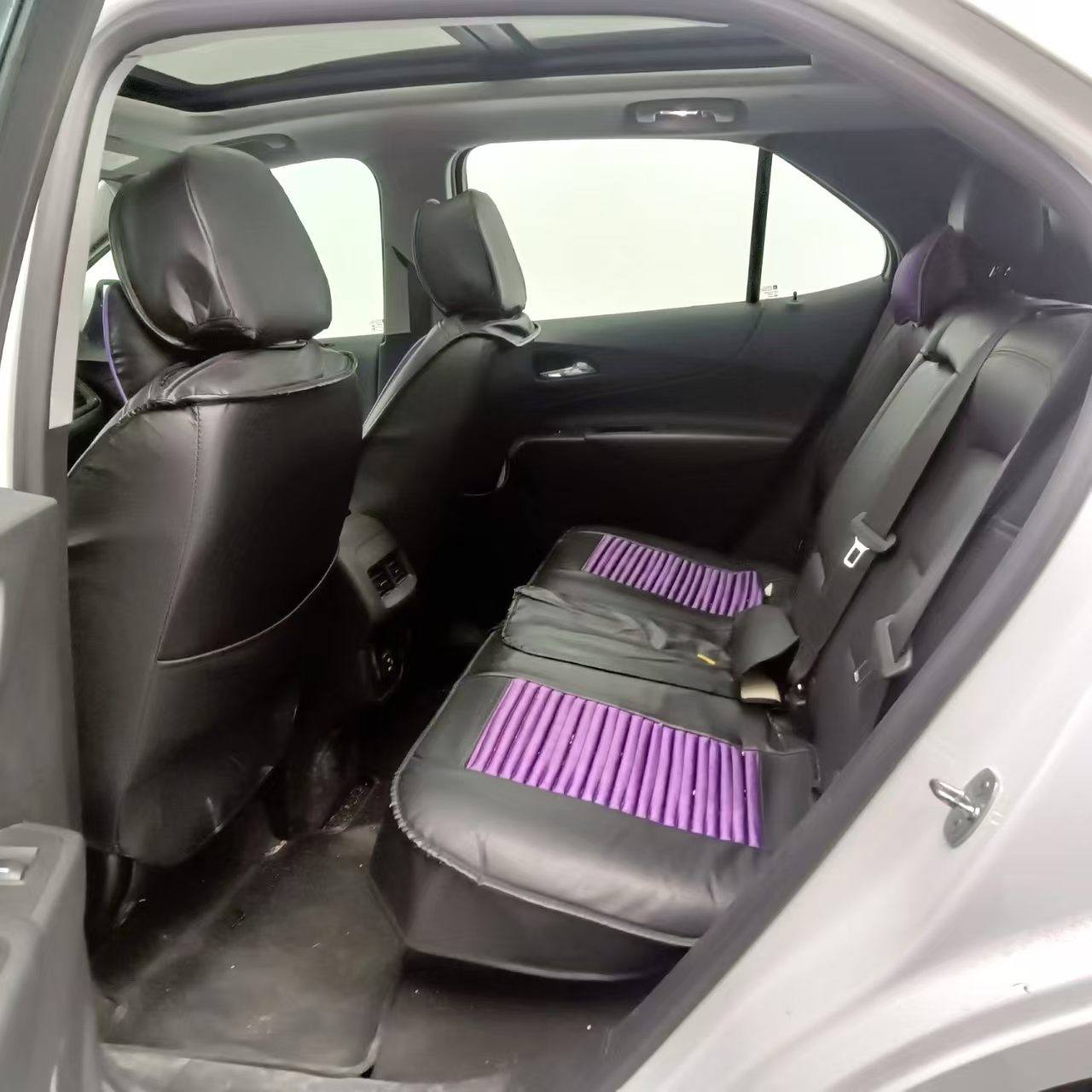 CHEVROLET EQUINOX 2021