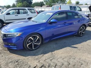 HONDA ACCORD SPORT 2020