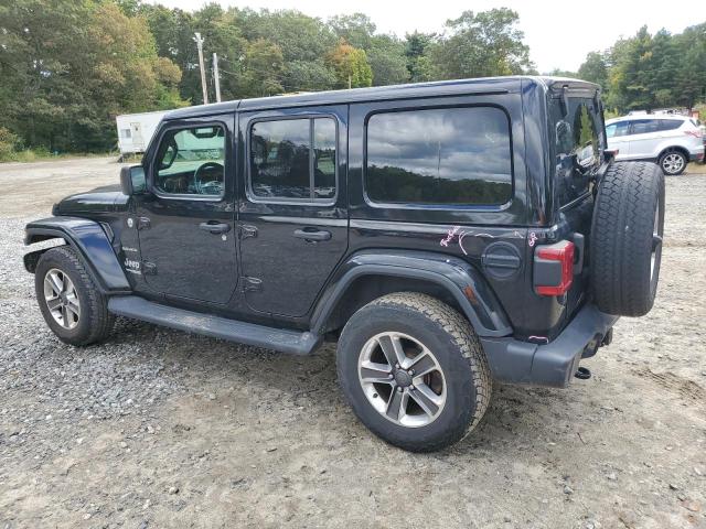JEEP WRANGLER UNLIMITED SAHARA 2020