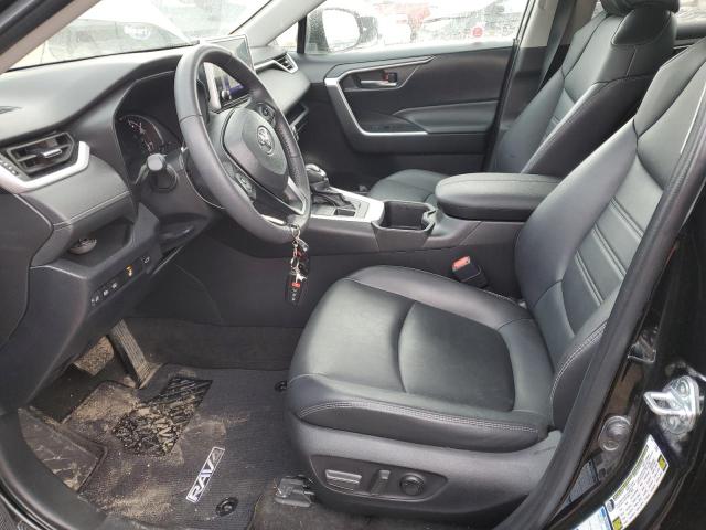 TOYOTA RAV4 XLE 2023