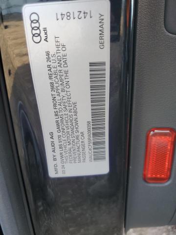 AUDI S5 PREMIUM PLUS 2024
