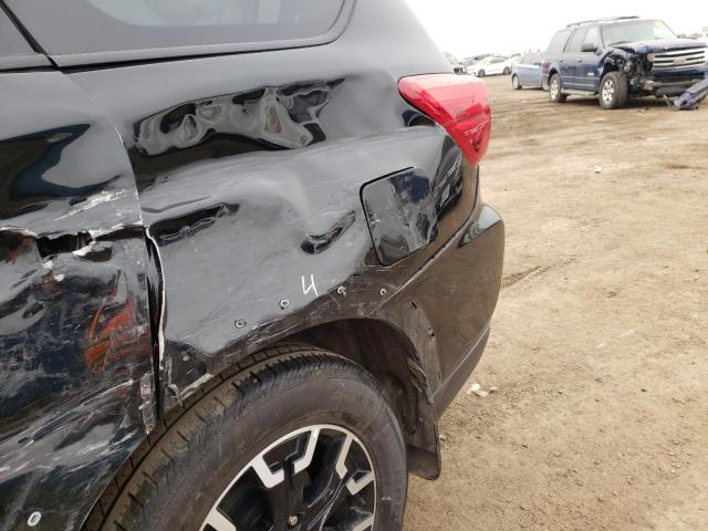 NISSAN PATHFINDER SV 2020