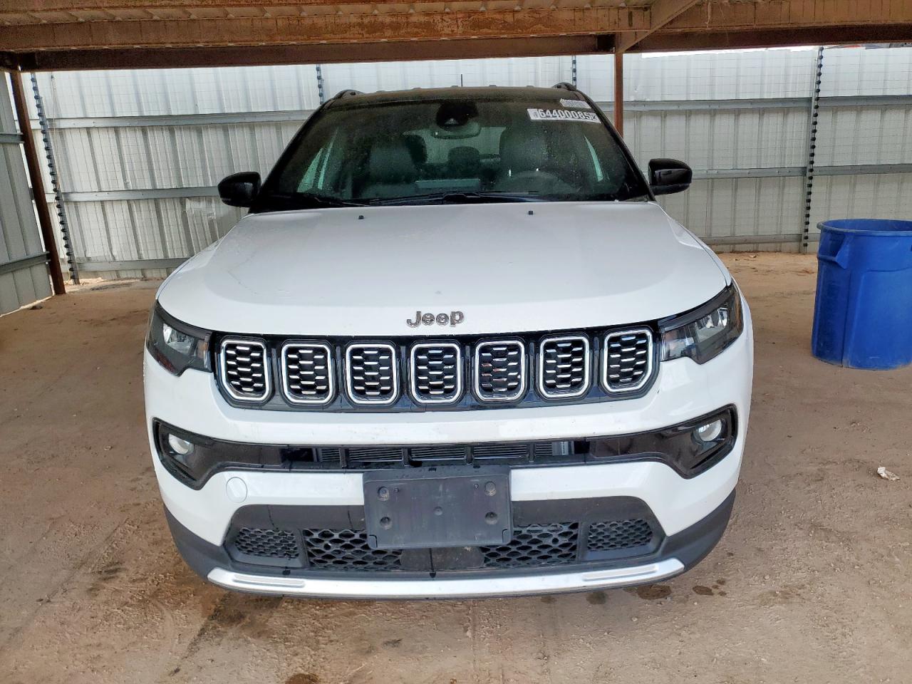 JEEP COMPASS LIMITED 2025