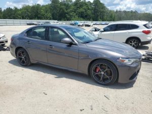 ALFA ROMEO GIULIA TI 2019