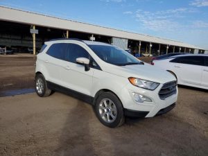 FORD ECOSPORT SE 2021