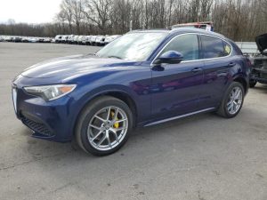 ALFA ROMEO STELVIO TI 2020