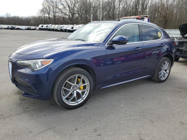ALFA ROMEO STELVIO TI 2020