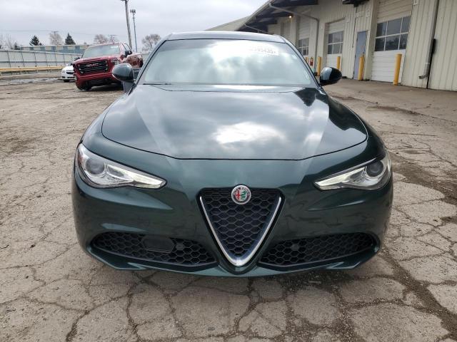 ALFA ROMEO GIULIA TI 2020