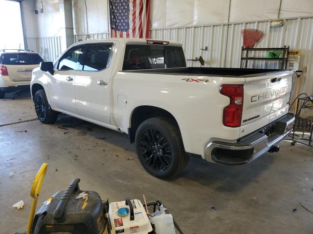 CHEVROLET SILVERADO K1500 LTZ 2025