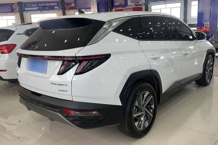 HYUNDAI TUCSON L 2021