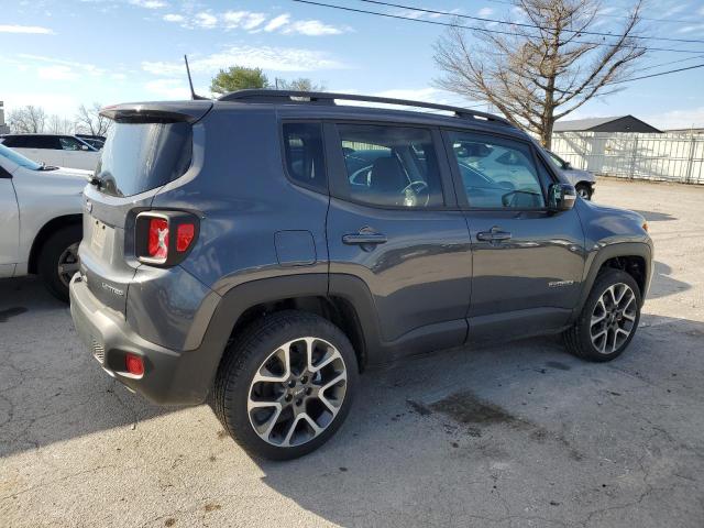 JEEP RENEGADE LIMITED 2022