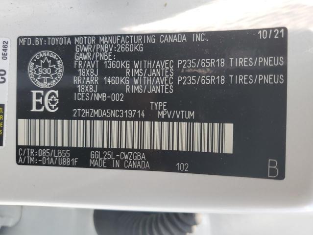 LEXUS RX 350 2021
