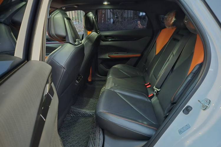 Changan UNI-V 2022