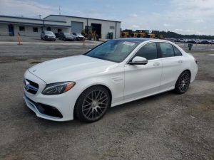 MERCEDES-BENZ C 63 AMG-S 2016