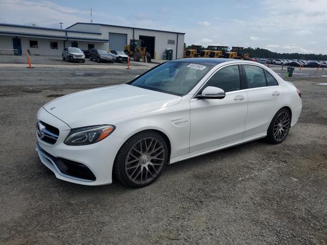 MERCEDES-BENZ C 63 AMG-S 2016