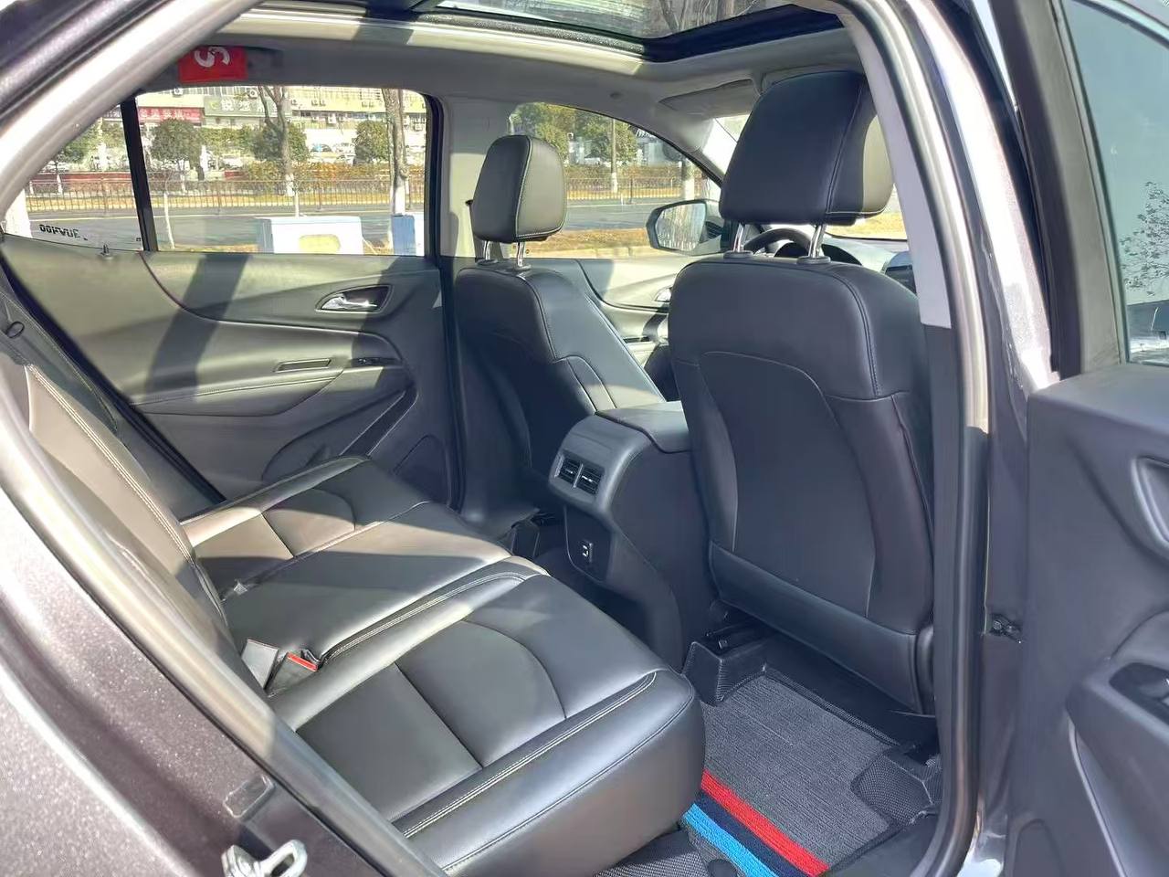 CHEVROLET EQUINOX 2021