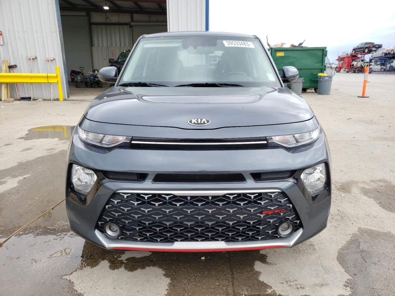 KIA SOUL GT LINE 2020