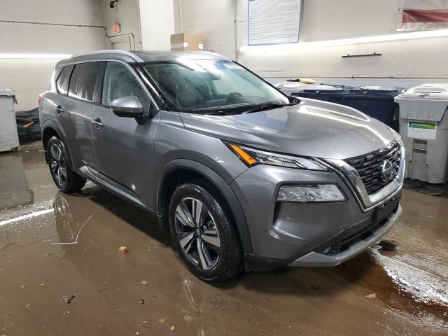NISSAN ROGUE SL 2021