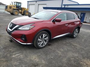 NISSAN MURANO SL 2021