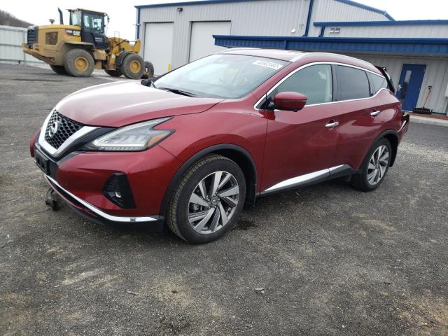 NISSAN MURANO SL 2021