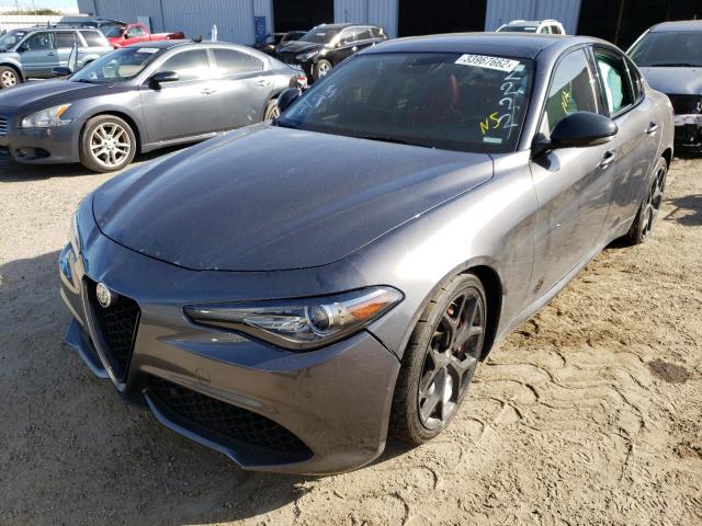 ALFA ROMEO GIULIA 2019