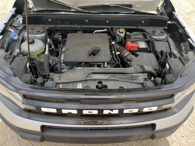 FORD BRONCO SPORT OUTER BANKS 2021