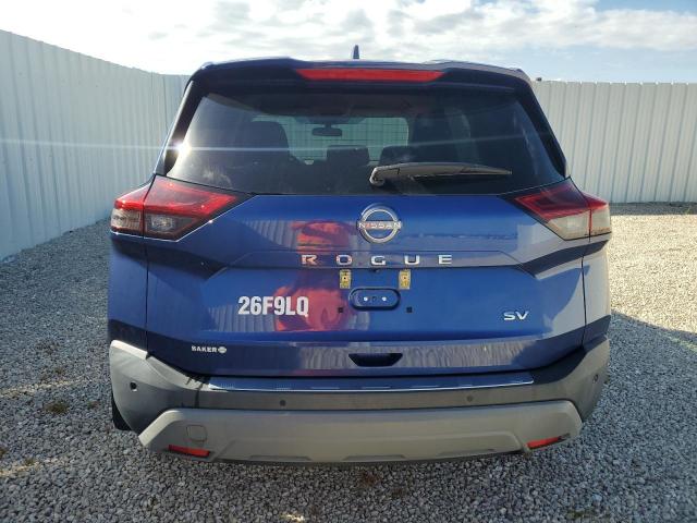 NISSAN ROGUE SV 2023