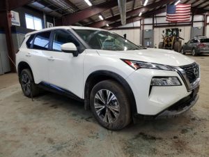 NISSAN ROGUE SV 2022