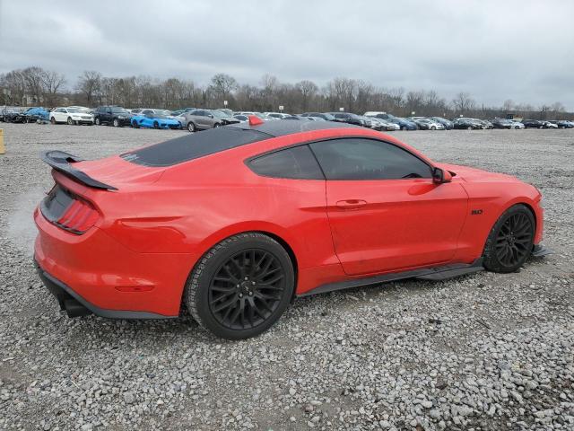 FORD MUSTANG GT 2022