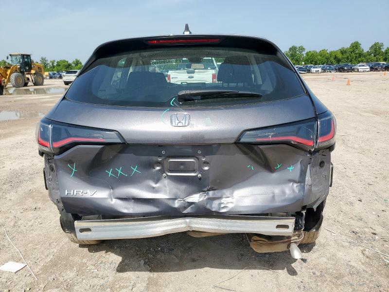 HONDA HR-V LX 2024