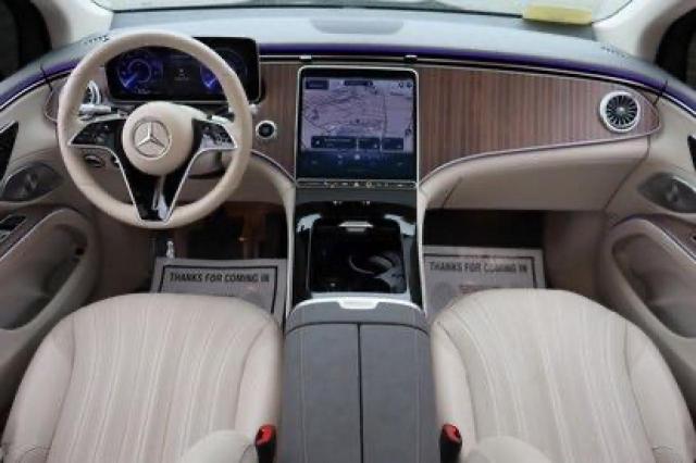 MERCEDES-BENZ EQE SUV 350 4MATIC 2023