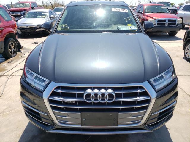 AUDI Q5 PREMIUM PLUS 2019