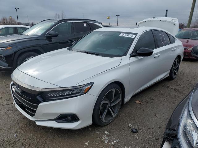 HONDA ACCORD SPORT 2021