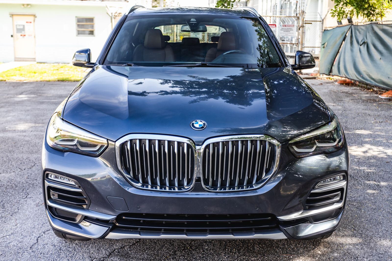 BMW X5 Sports Activity Vehicle xDrive40i 2020
