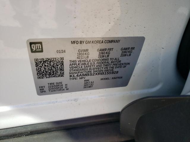 BUICK ENCORE GX PREFERRED 2024
