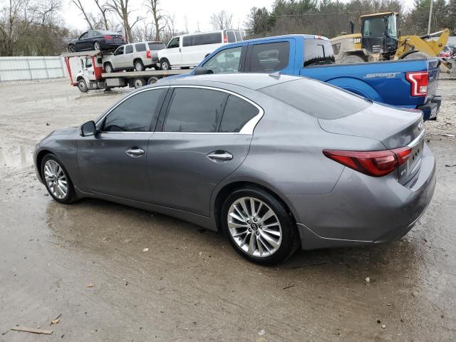 INFINITI Q50 LUXE 2021