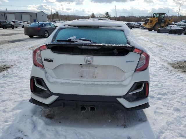 HONDA CIVIC SPORT 2021