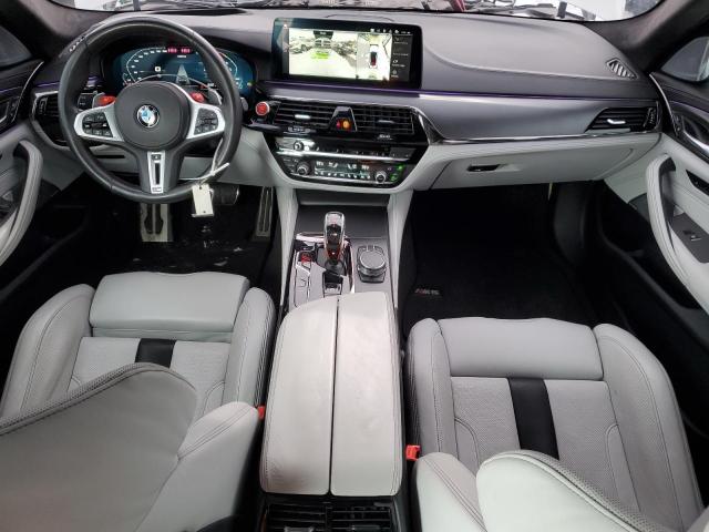 BMW M5 2021