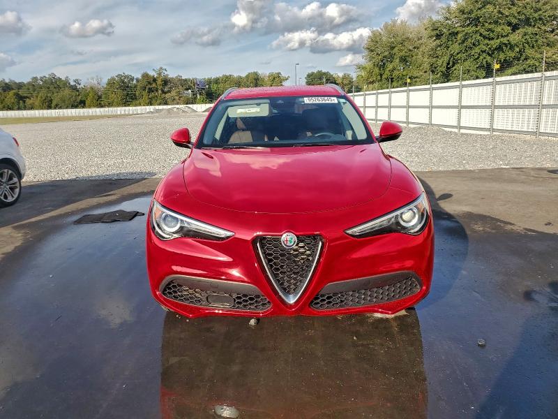 ALFA ROMEO STELVIO SPORT 2020