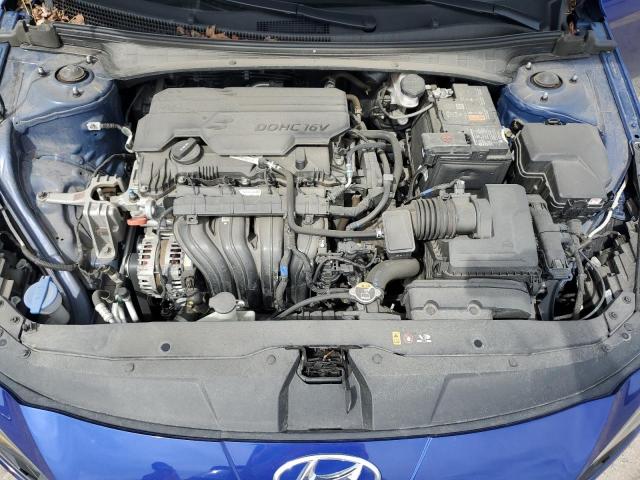 HYUNDAI ELANTRA SEL 2022