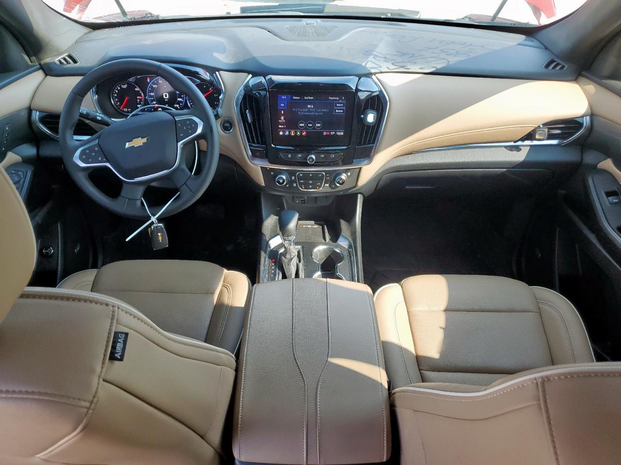 CHEVROLET TRAVERSE PREMIER 2023