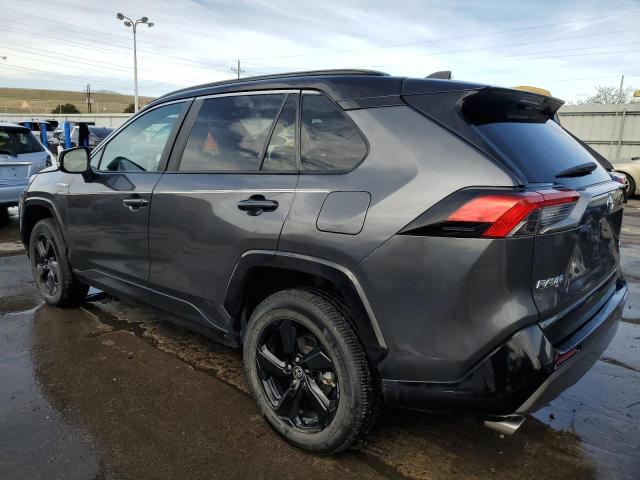 TOYOTA RAV4 XSE 2021
