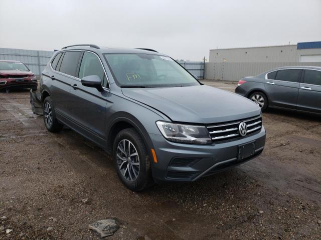 VOLKSWAGEN TIGUAN SE 2019