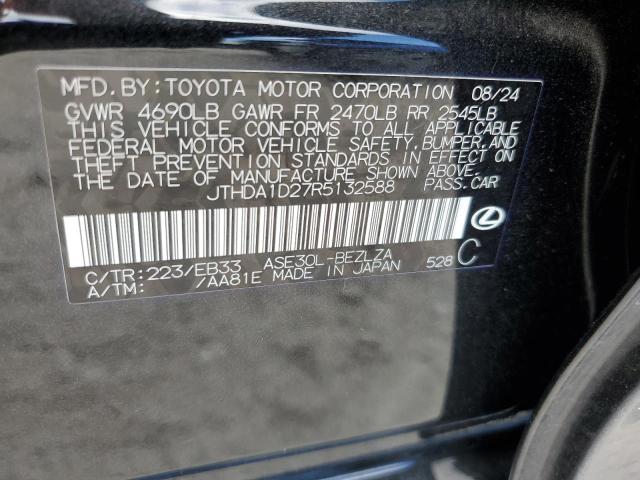 LEXUS IS 300 2024