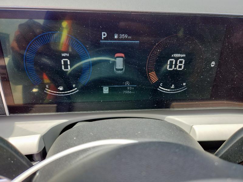HYUNDAI TUCSON SEL 2024