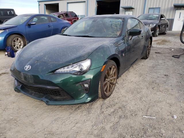 TOYOTA 86 GT 2020