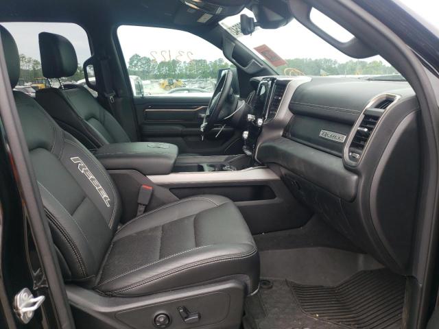 Dodge RAM 1500 REBEL 2021